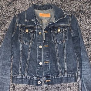 juicy jean jacket